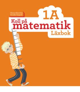 Koll på matematik 1A Läxbok | 0:e upplagan