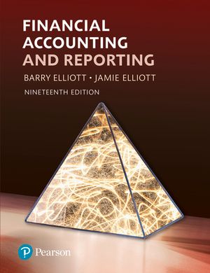 Financial Accounting and Reporting | 19:e upplagan