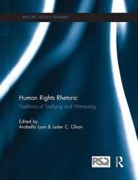 Human Rights Rhetoric | 1:a upplagan