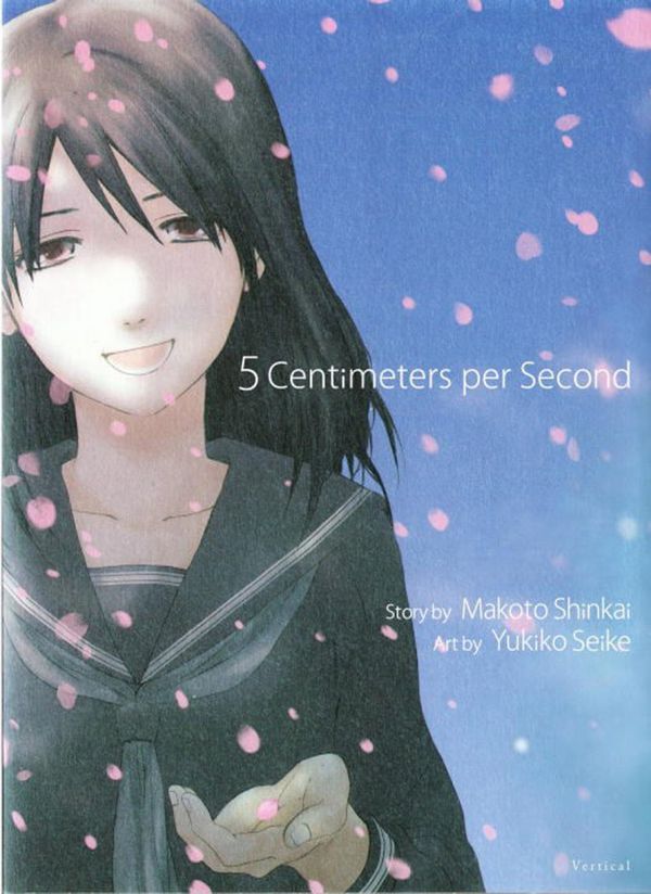 5 Centimeters Per Second | 0:e upplagan