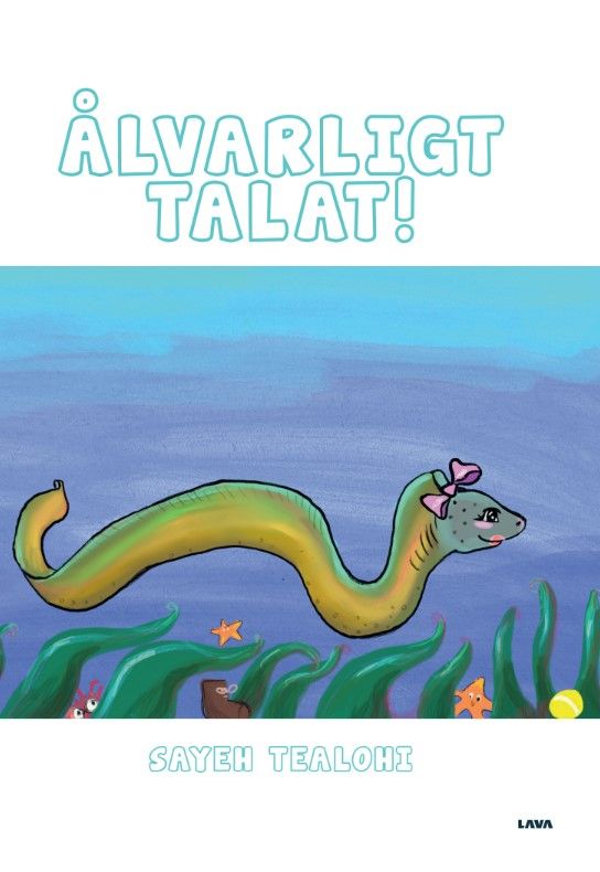 Ålvarligt talat! | 0:e upplagan