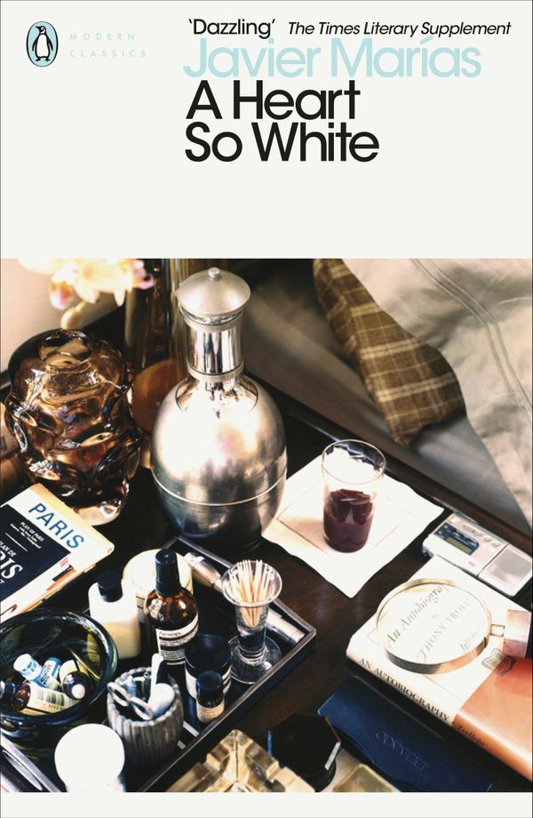 A Heart so White | 0:e upplagan