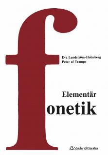 Elementär fonetik | 2:a upplagan