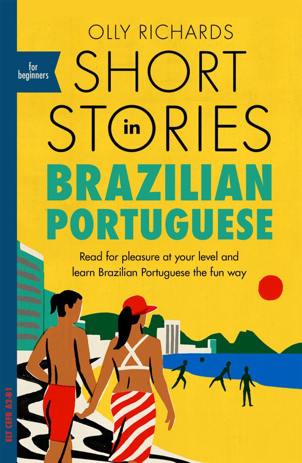 Short Stories in Brazilian Portuguese for Beginners | 0:e upplagan