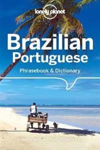 Lonely Planet Brazilian Portuguese Phrasebook & Dictionary | 6:e upplagan