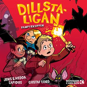 Dillstaligan: Vampyrkuppen