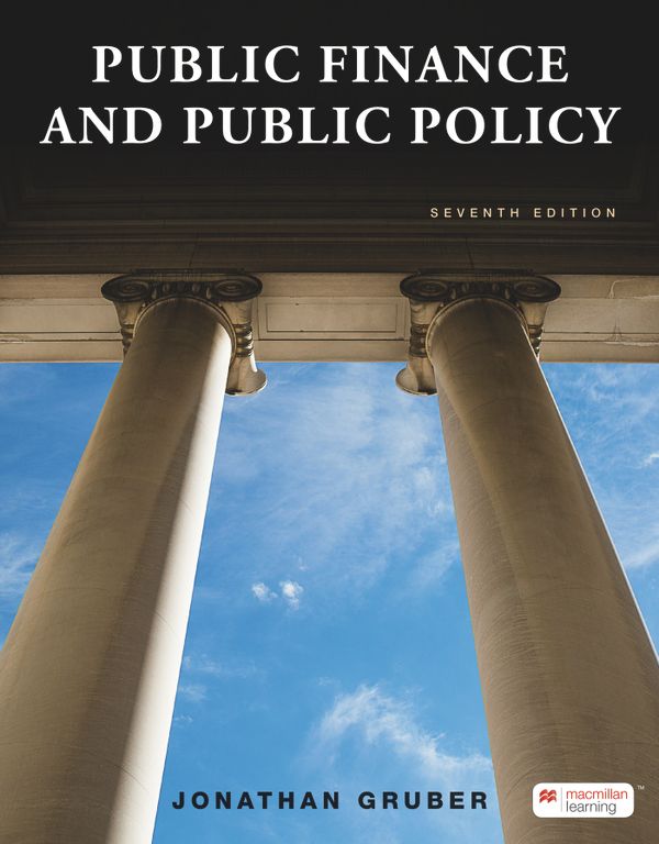 Public Finance and Public Policy | 0:e upplagan