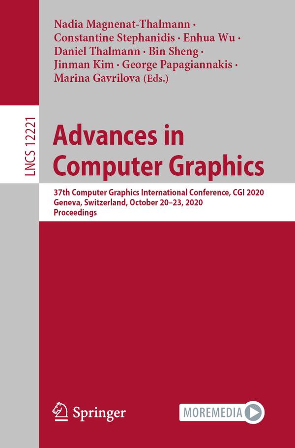 Advances in Computer Graphics | 1:a upplagan