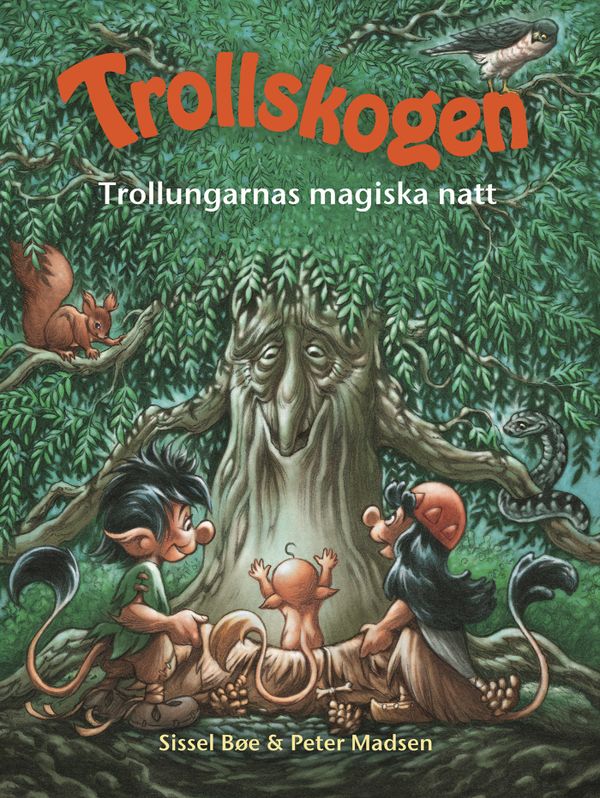 Trollskogen – Trollungarnas magiska natt | 0:e upplagan