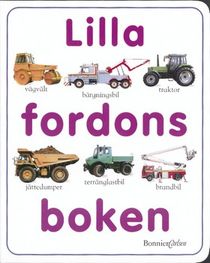 Lilla fordonsboken