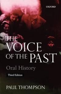 The Voice of the Past | 3:e upplagan