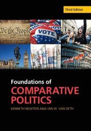 Foundations of Comparative Politics