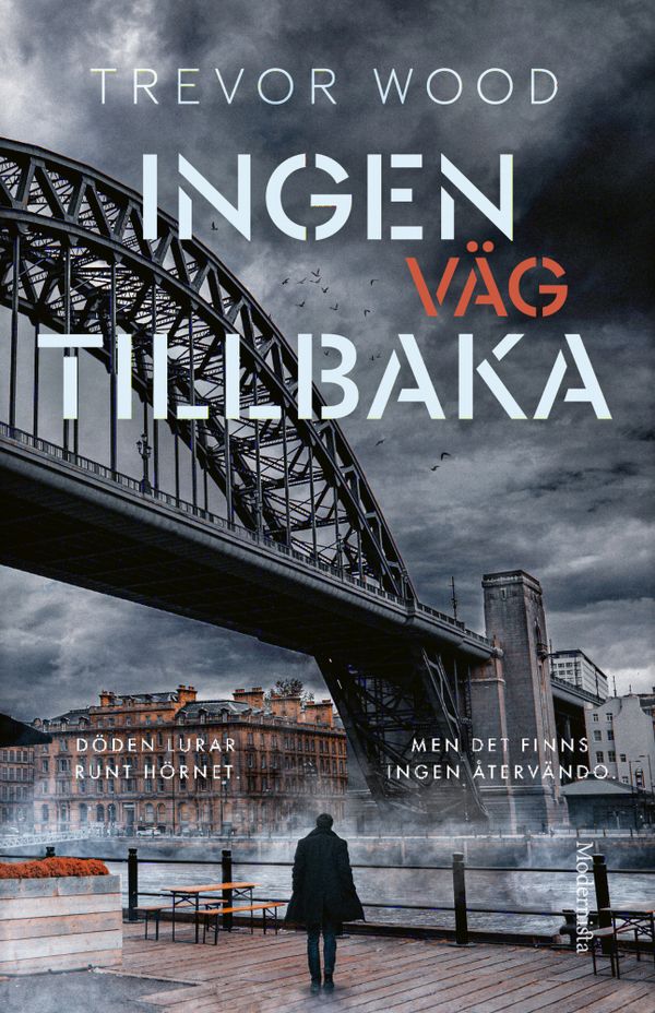 Ingen väg tillbaka | 0:e upplagan