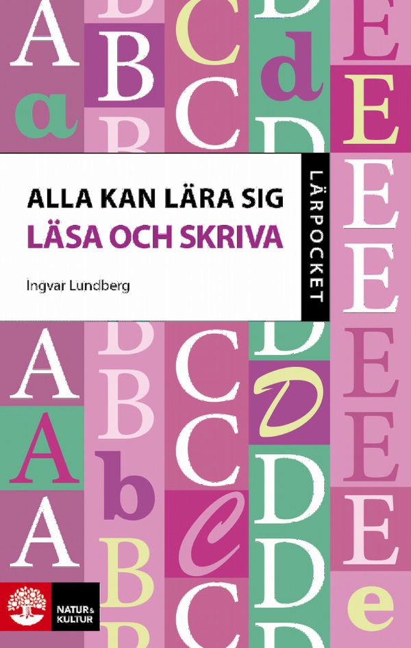 Alla kan lära sig läsa och skriva | 1:a upplagan