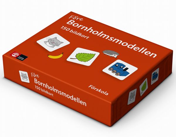 Före Bornholmsmodellen - bildkort | 1:a upplagan