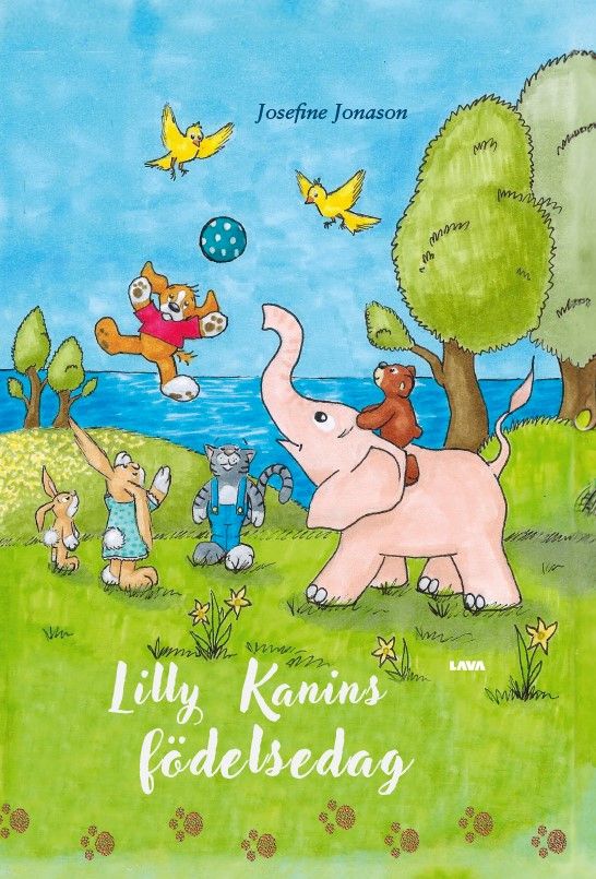 Lilly kanins födelsedag | 0:e upplagan