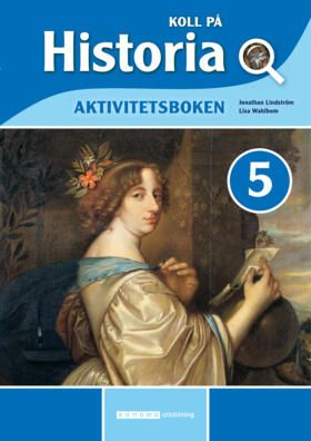 Koll på Historia 5 Aktivitetsbok upplaga 2 | 0:e upplagan