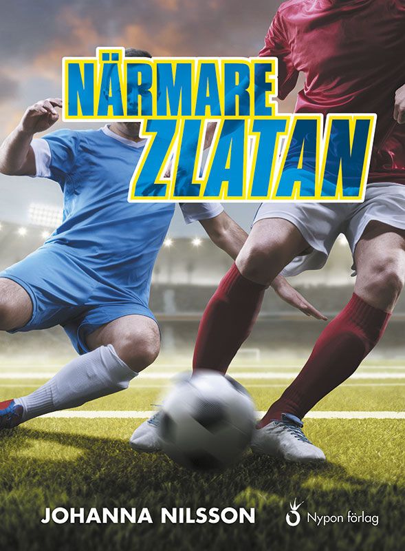 Närmare Zlatan | 0:e upplagan