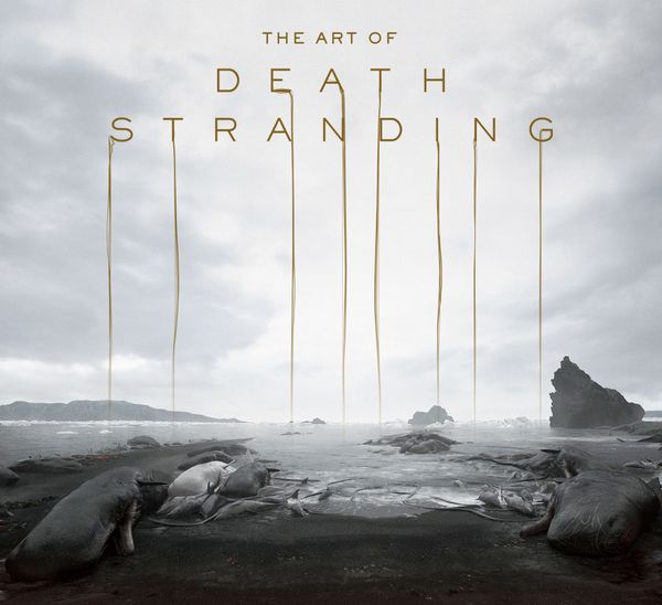 The Art of Death Stranding | 0:e upplagan