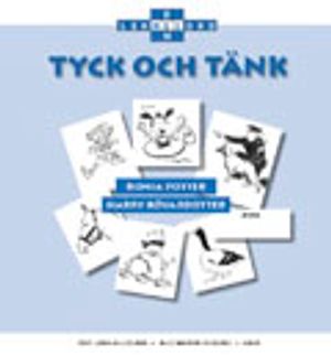 Lek med ord 4 Tyck och tänk | 1:a upplagan