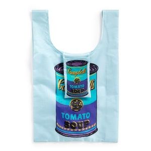 Andy Warhol Soup Can Reusable Tote Bag