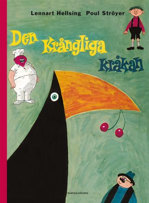 Den krångliga kråkan | 4:e upplagan