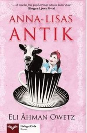 Anna-Lisas Antik |  2:e upplagan