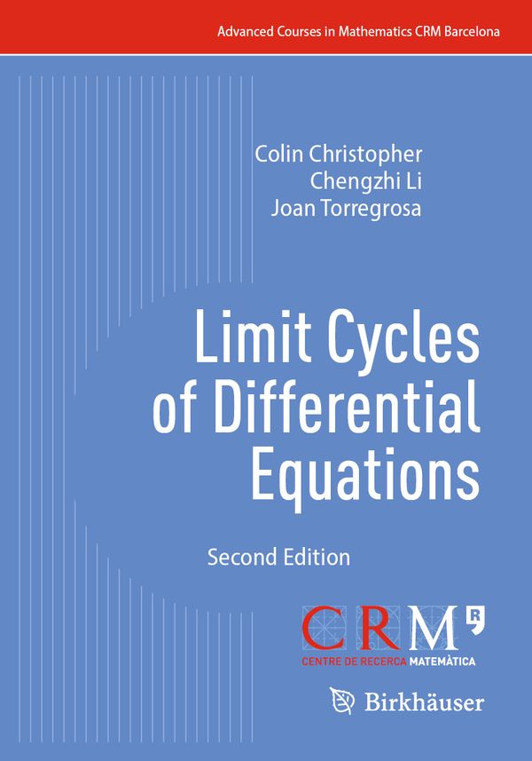 Limit Cycles of Differential Equations | 2:a upplagan