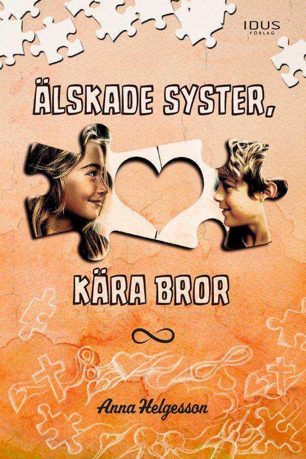 Älskade syster, kära bror | 1:a upplagan