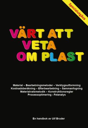 Värt att veta om plast | 8:e upplagan