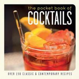 The Pocket Book of Cocktails