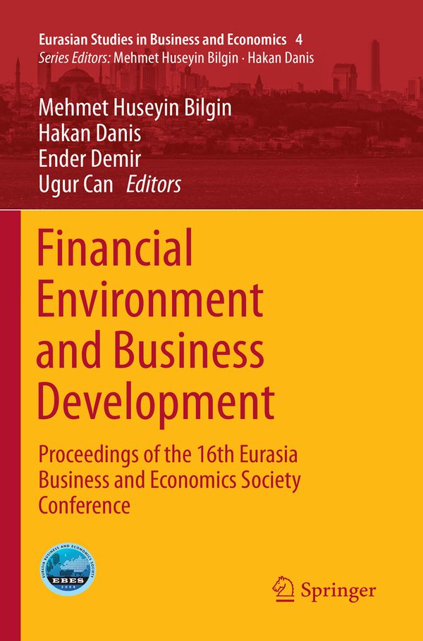 Financial Environment and Business Development | 1:a upplagan