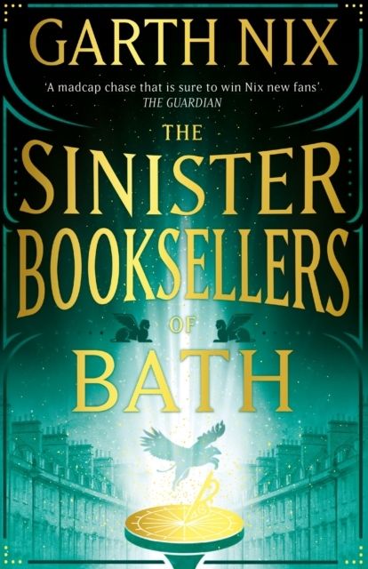 The Sinister Booksellers of Bath | 0:e upplagan