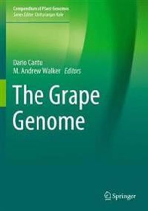 The Grape Genome | 1:a upplagan