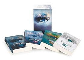Shatter Me Series Paperback Box Set | 0:e upplagan
