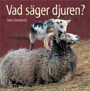 Vad säger djuren? | 1:a upplagan