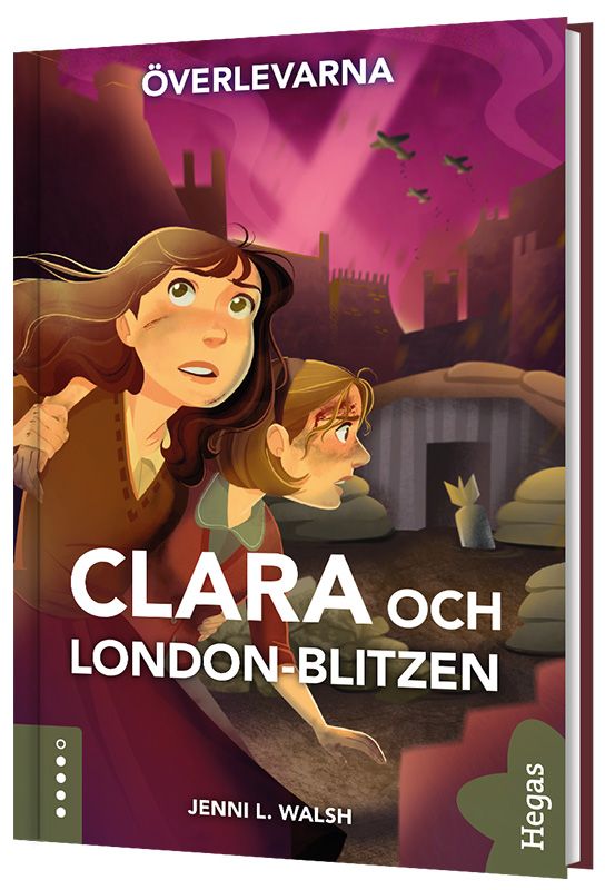 Clara och London-blitzen | 0:e upplagan