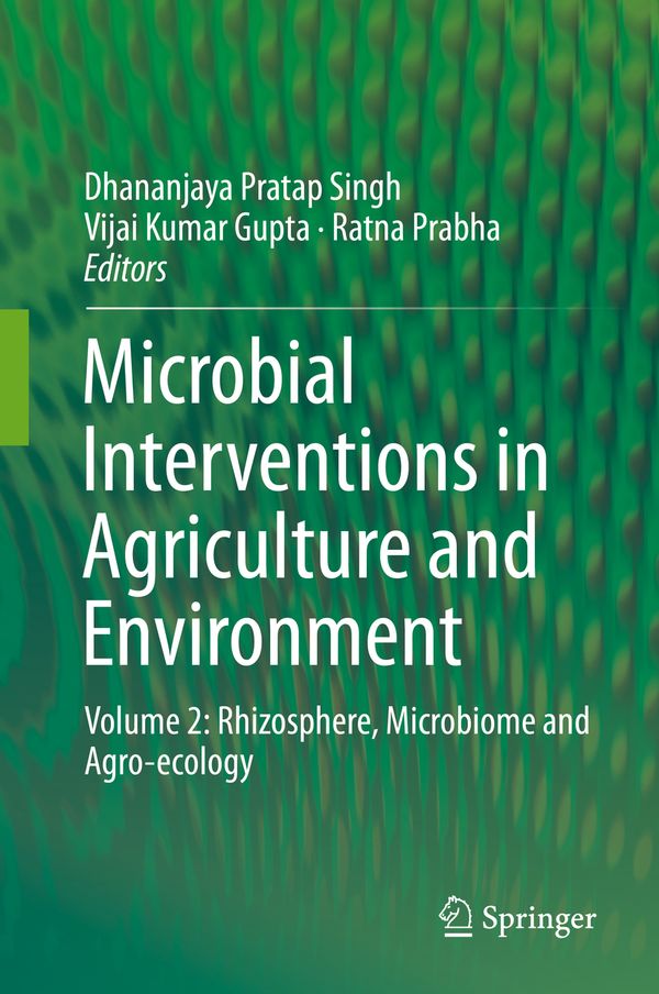Microbial Interventions in Agriculture and Environment | 1:a upplagan
