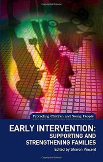 Early intervention - supporting and strengthening families