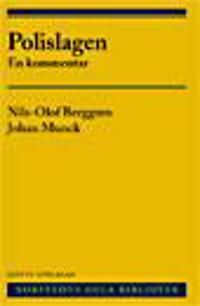 Polislagen : en kommentar | 6:e upplagan