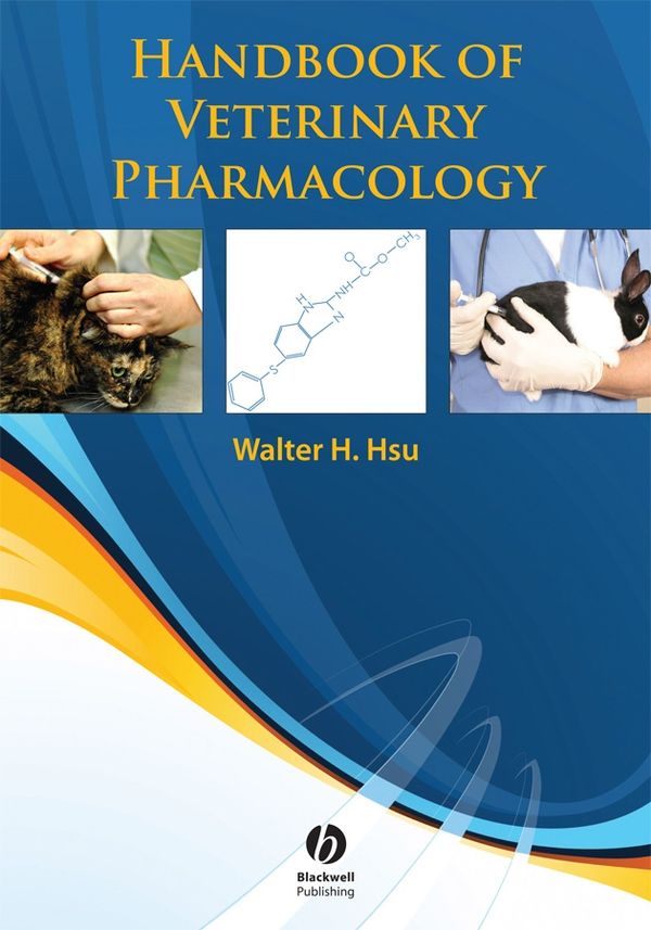 Handbook of Veterinary Pharmacology | 1:a upplagan
