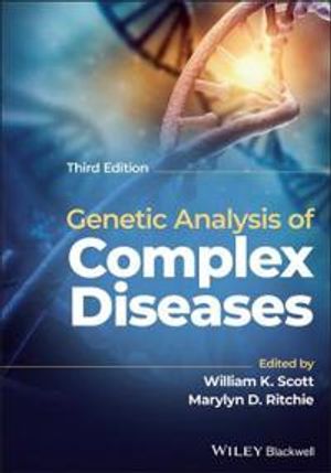 Genetic Analysis of Complex Disease, 3rd Edition | 1:a upplagan