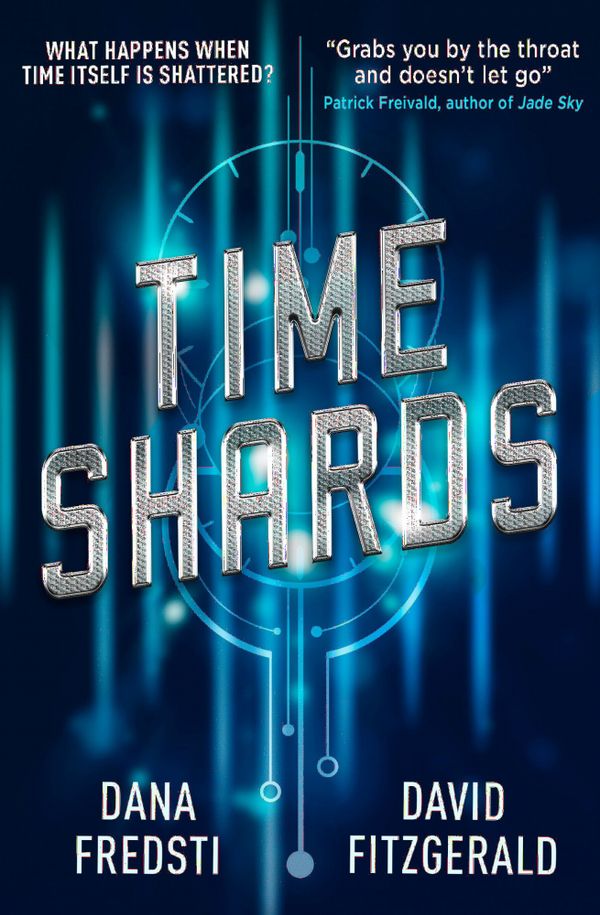 Time Shards | 0:e upplagan