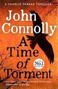 Time of torment - a charlie parker thriller: 14.  the number one bestseller