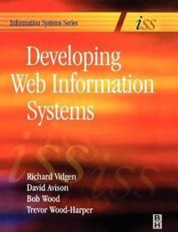 Developing Web Information Systems | 2:a upplagan