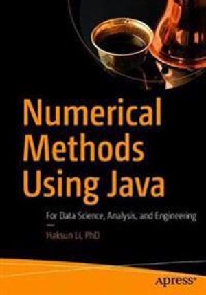 Numerical Methods Using Java | 1:a upplagan