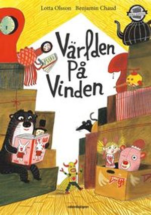 Världen på vinden | 1:a upplagan