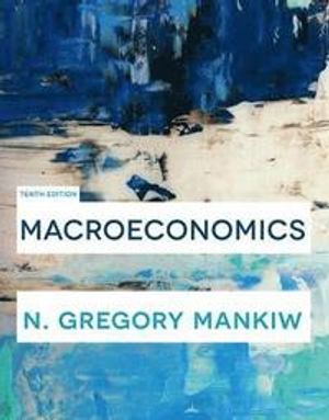 Macroeconomics | 10:e upplagan