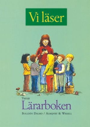 Vi läser Tredje lärarboken | 1:a upplagan