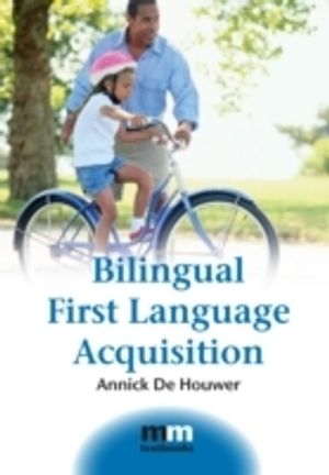 Bilingual first language acquisition